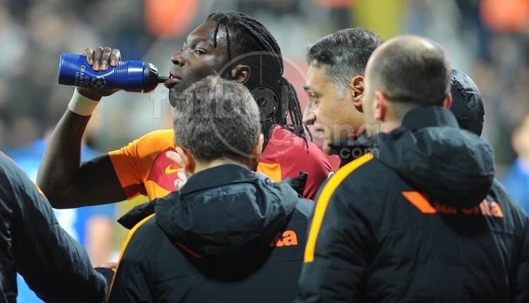 Gomis'ten bayılma ve sağlık durumuyla ilgili açıklama geldi