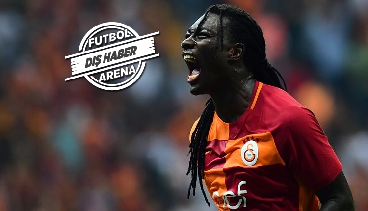 Gomis'ten Fransız basınına transfer cevabı: 'Kapıları kapatmıyorum'