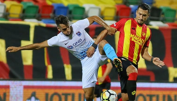 Göztepe, Trabzonspor'a deplasmanda diş geçiremiyor