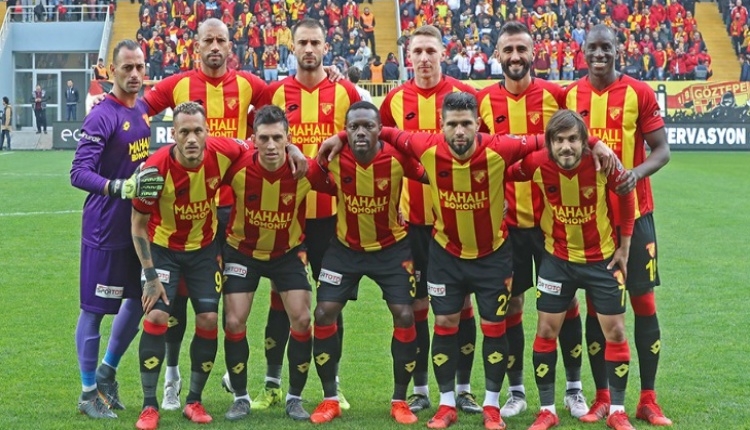 Göztepe'nin Osmanlıspor maçındaki kaybı büyük