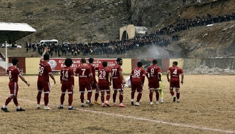 Gümüşhanespor - Bandırmaspor maçı canlı ve şifresiz İZLE