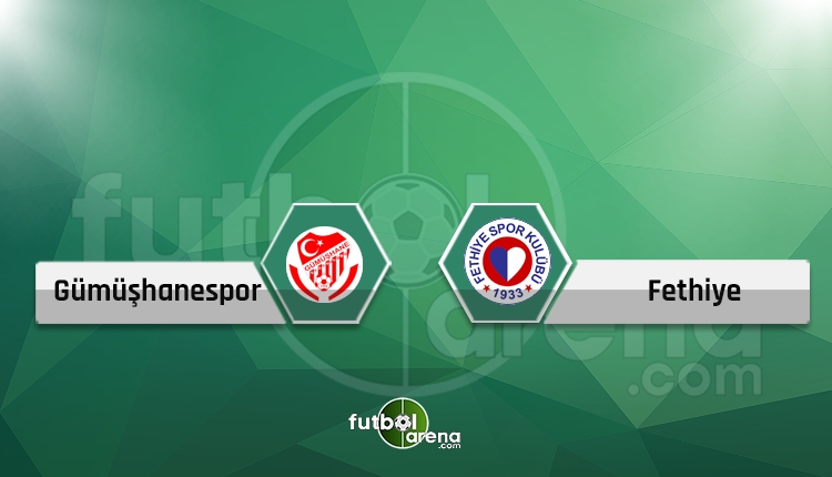 Gümüşhanespor - Fethiyespor canlı ve şifresiz İZLE