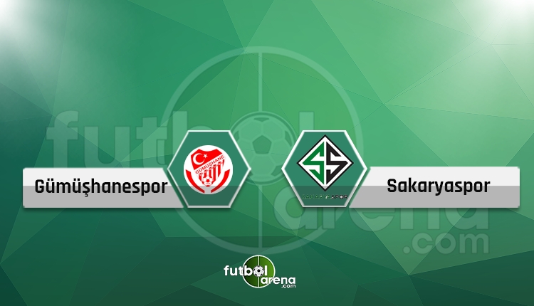 Gümüşhanespor - Sakaryaspor canlı ve şifresiz İZLE