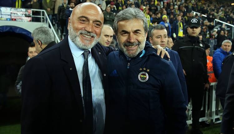 Hikmet Karaman: 'Fenerbahçe'nin 2. golü ofsayt'