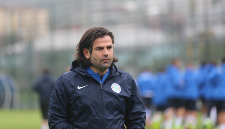 İbrahim Üzülmez: 'Benim sihirli değneğim yok'