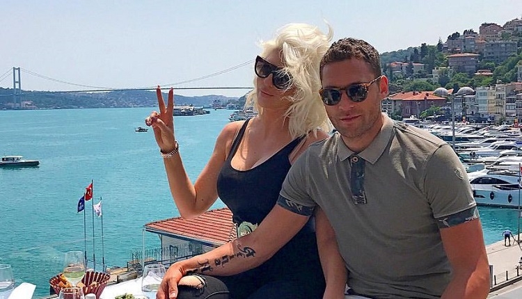 Jelena'dan Tosic iddialarına sert cevap! 