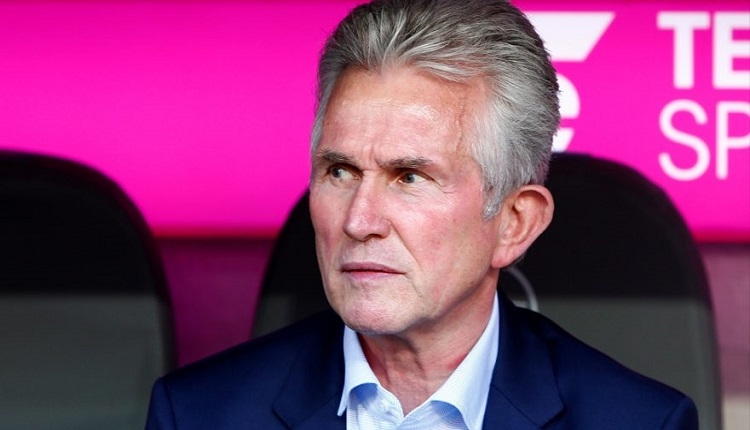 Jupp Heynckes: 'Beşiktaş'ı 5-0 yendik ama...'