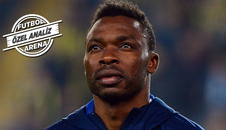 Kameni, Alanyaspor'a 'dur' dedi!