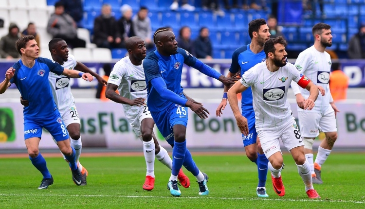 Kasımpaşa 2 - 0 Akhisarspor maç özeti ve golleri İZLE