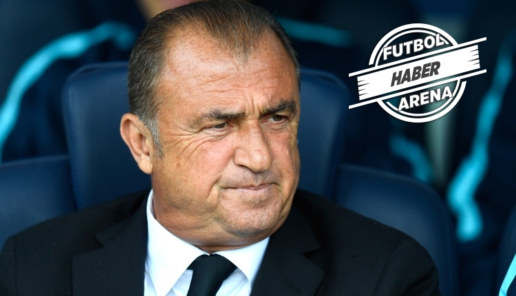 Kasımpaşa tribünlerinden Fatih Terim'e sözlü taciz