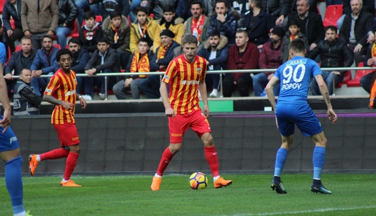 Kayserispor 3-2 Kasımpaşa maç özeti ve golleri (İZLE)