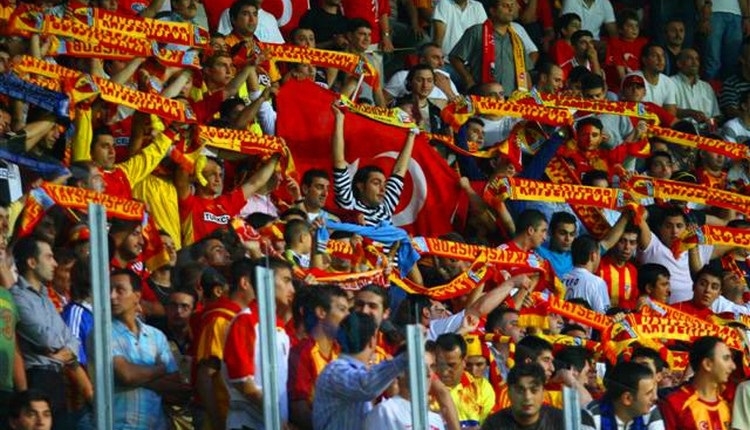 Kayserisporlu taraftarlar Ankara'ya gidiyor