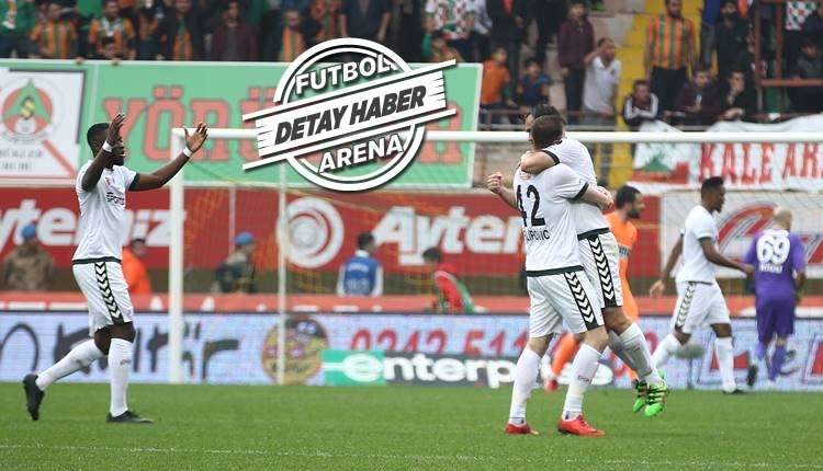 Konyaspor'dan 11 ay sonra bir ilk!