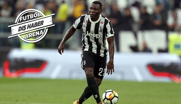 Kwadwo Asamoah'a İnter ve Milan talip!