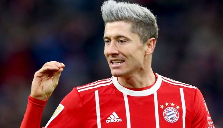 Lewandowski, Vodafone Park'tan korkuyor! 