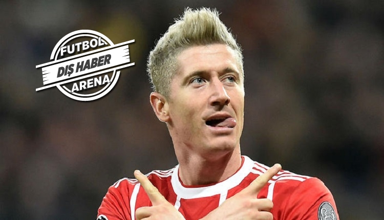 Lewandowski'den transfer açıklaması! Bayern Münih'ten ayrılıyor mu?