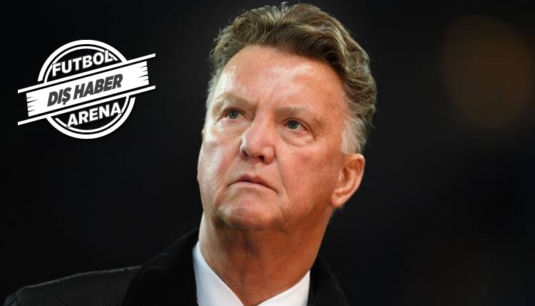 Louis van Gaal'den itiraf! 