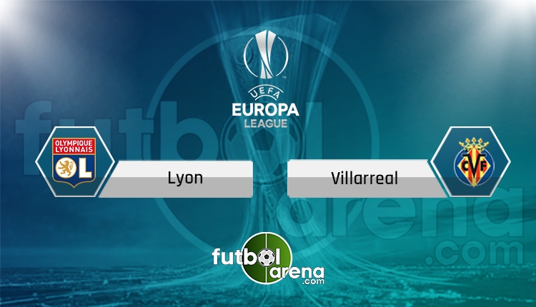 Lyon - Villarreal maçı saat kaçta, hangi kanalda? (İddaa canlı skor)