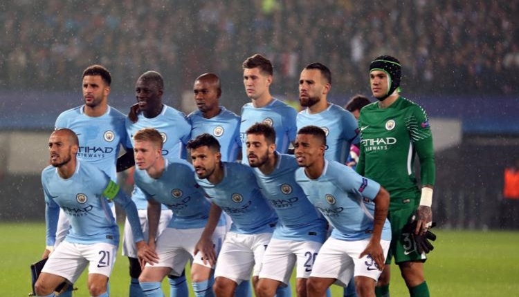 Manchester City, 878 milyon Euro harcadı