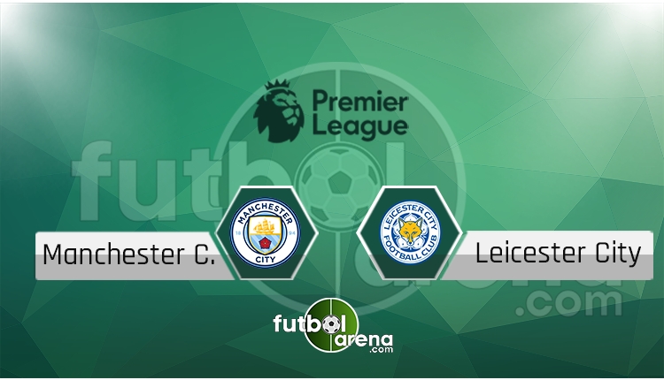 Manchester City - Leicester City maçı saat kaçta, hangi kanalda? (İddaa Canlı Skor)