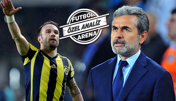 Mathieu Valbuena herkesi solladı! Aykut Kocaman süre verse...