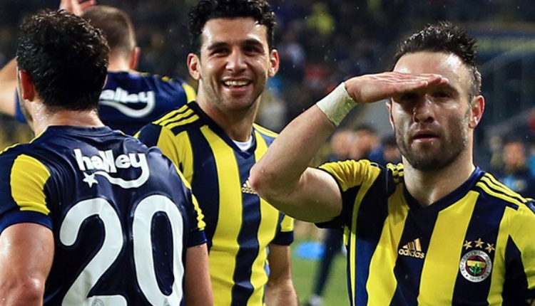 Medyanın lideri Fenerbahçe