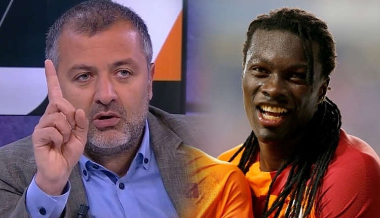 Mehmet Demirkol'dan canlı yayında flaş Bafetimbi Gomis iddiası