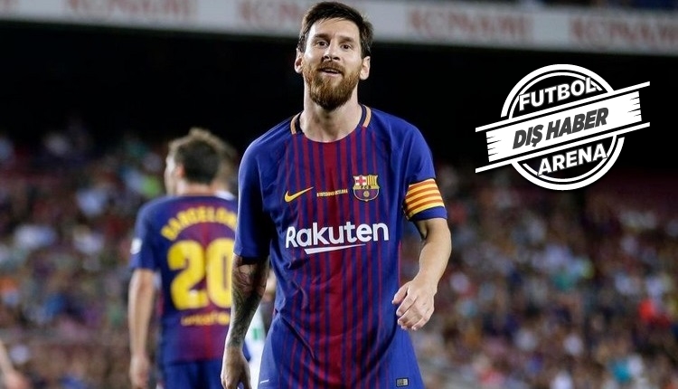 Messi'yi ikna etmek için arkadaşlarını transfer ettiler