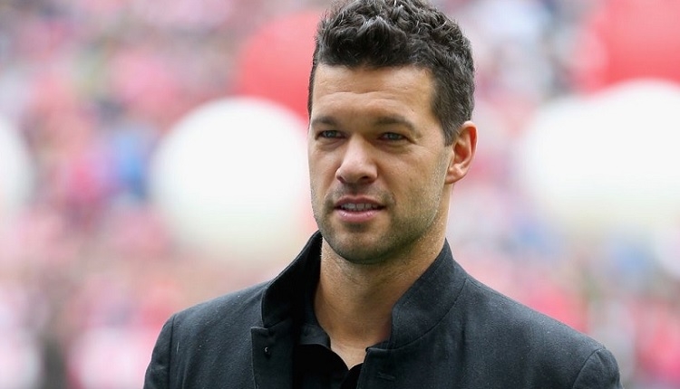 Michael Ballack'ın Bayern Münih - Beşiktaş skor tahmini