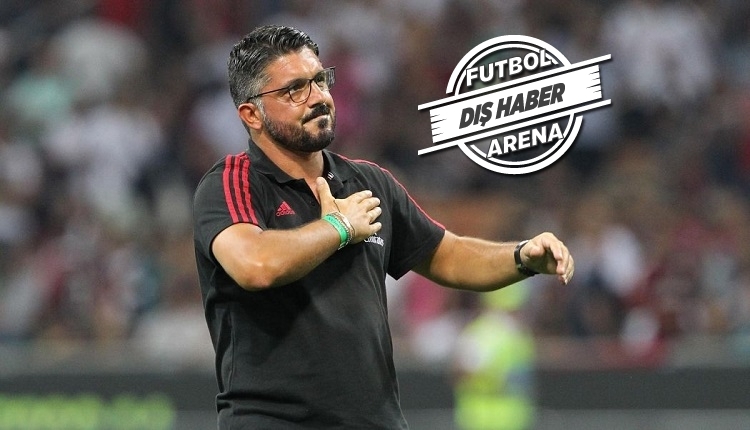 Milan, Gattuso ile sözleşme uzatıyor