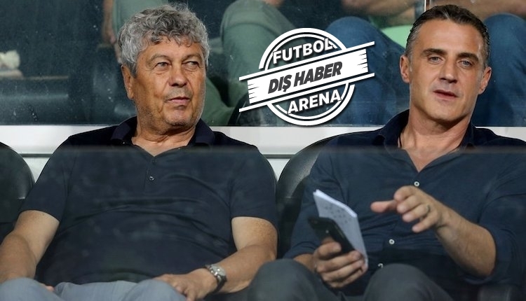 Mircea Lucescu transferi ağzından kaçırdı! Fred'in yeni adresi