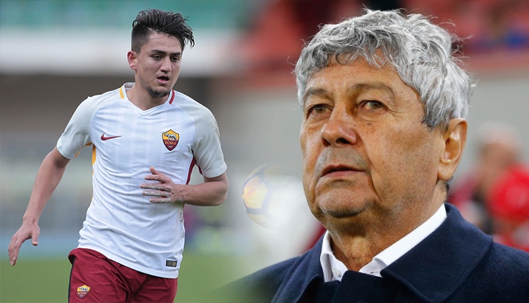 Mircea Lucescu: ''Cengiz Ünder vazgeçilmez olacak''