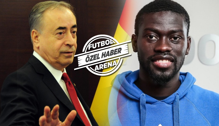 Galatasaray'da Ndiaye transferine soruşturma