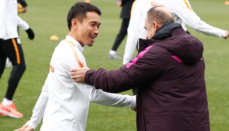 Nagatomo, sezon sonu İnter'e dönecek mi? Menajerinden açıklama