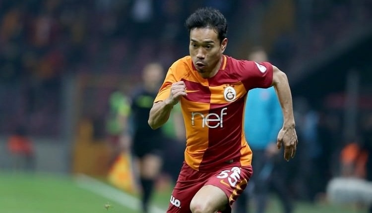 Nagatomo'nun Bursaspor maçında golü güme gitti! beIN Sports pierosu