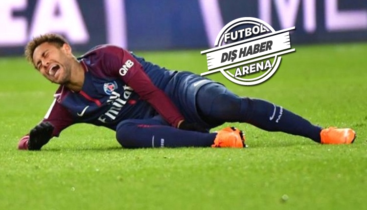 Neymar'ın sahalardan ne kadar uzak kalacağı belli oldu