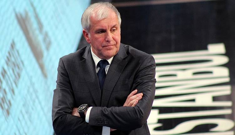 Obradovic ile Ergin Ataman arasında gerginlik!