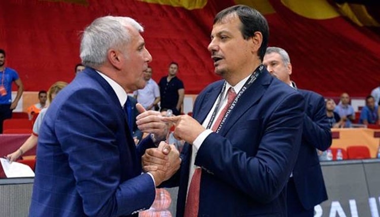 Obradovic ile Ergin Ataman arasındaki gerginlikler