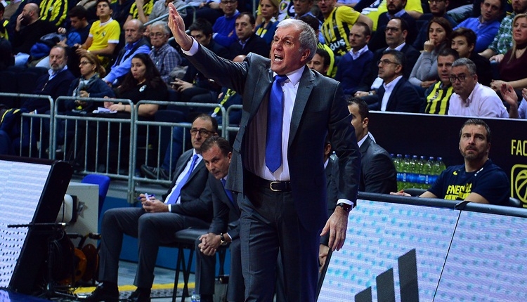 Obradovic maç sonu Guduric ve Datome'nin durumunu açıkladı