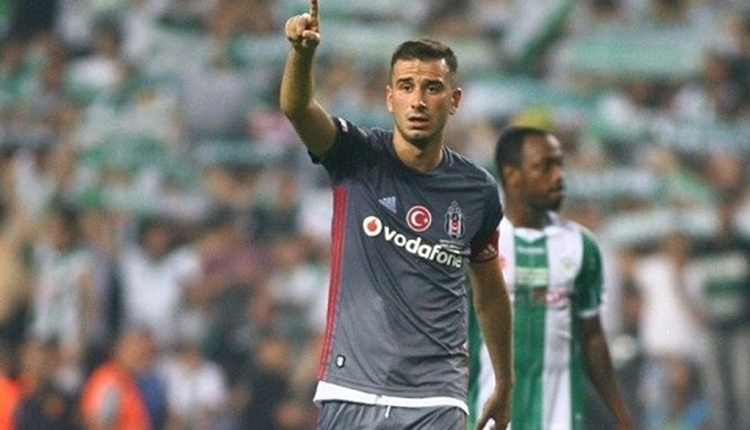 Oğuzhan Özyakup: 'Biz sadece 3 puana seviniriz'