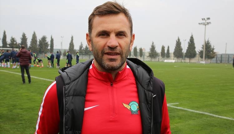 Okan Buruk'tan Konyaspor'a gözdağı: 