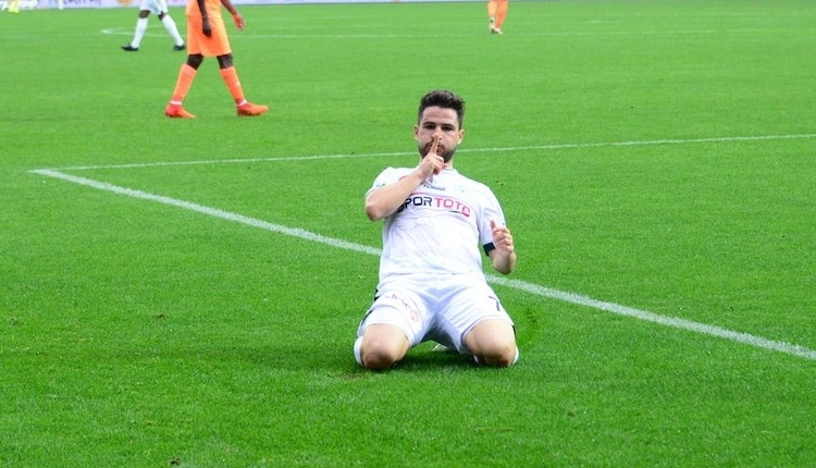 Ömer Ali Şahiner'den Alanyaspor taraftarına cevap! 