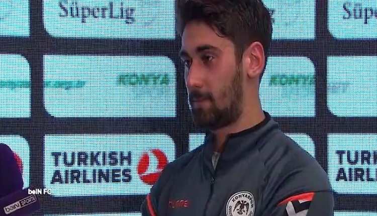 Orkan Çınar Başakşehir maçı sonrası gözyaşlarını tutamadı! Neler söyledi?