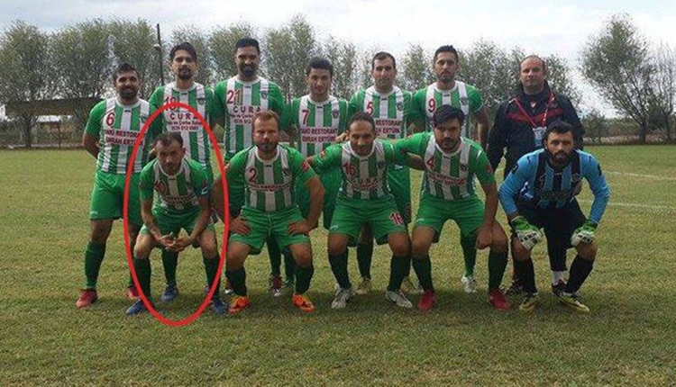 Oyundan alınan futbolcu, kulübede kalp krizi geçirdi