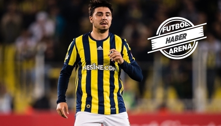 Ozan Tufan yine kilo aldı! Fenerbahçe'nin planı