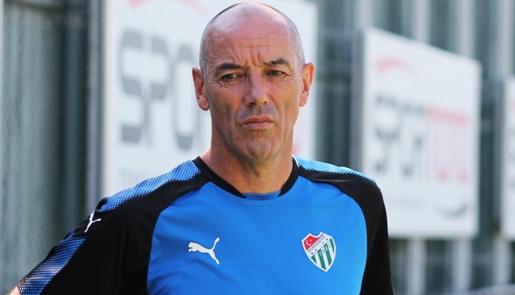 Paul Le Guen tesis kapılarını kapattı