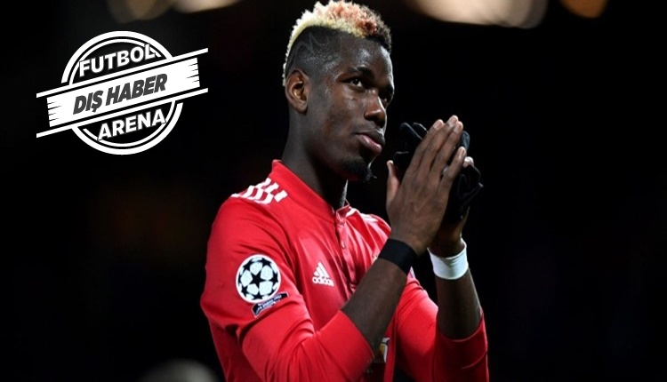 Paul Pogba'nın menajeri Mina Railo'dan transfer açıklaması