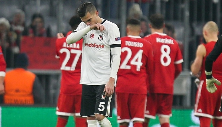 Pepe 5-0'lık Bayern Münih yenilgisinin sebeplerini açıkladı