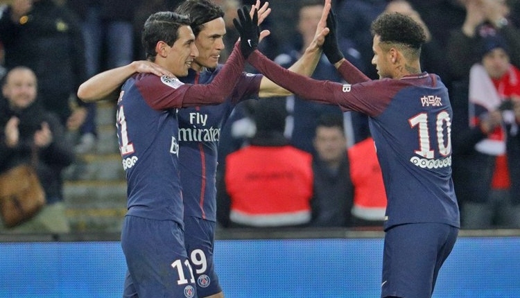 PSG 5-2 Strasbourg maç özeti ve golleri (İZLE)