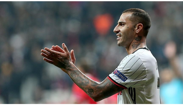 Quaresma, Beşiktaş'ı FİFA'ya şikayet etti mi? Beşiktaş açıkladı...